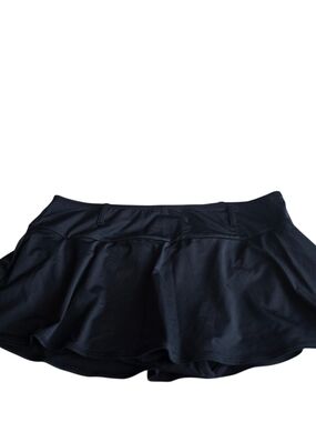 Coco Reef Black Swim Skirt